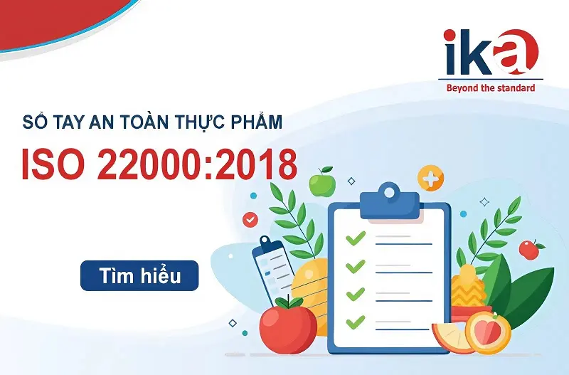 sổ tay an toàn thực phẩm