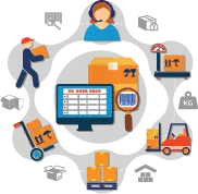 Dịch vụ hỗ trợ logistics