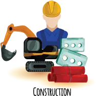 Doanh nghiệp thi công xây dựng