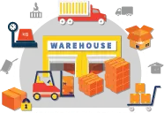 Kho bãi & lưu giữ