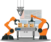 Sản xuất máy móc & thiết bị cơ khí