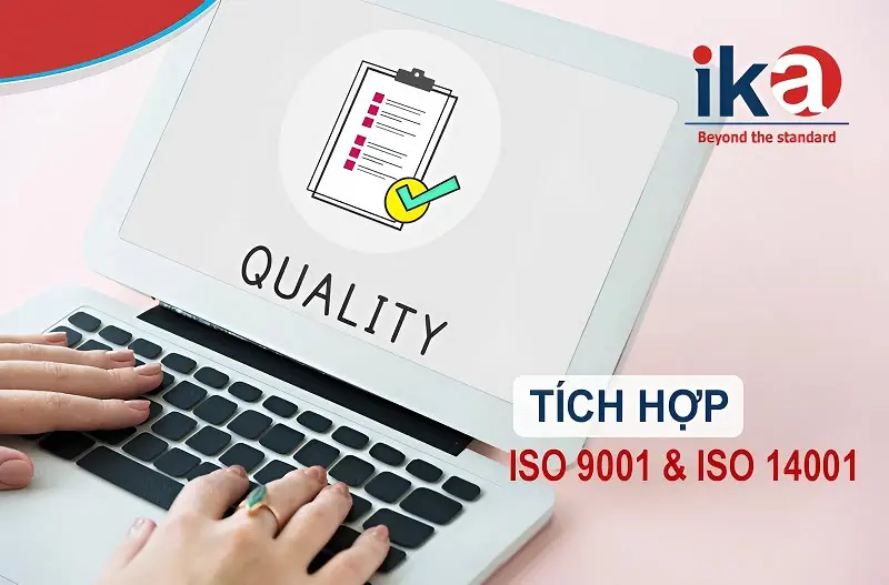 tích hợp iso 9001 và iso 14001