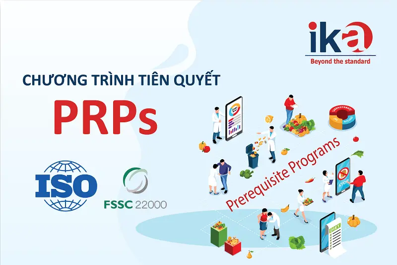 Yêu cầu chương trình tiên quyết (PRPs)