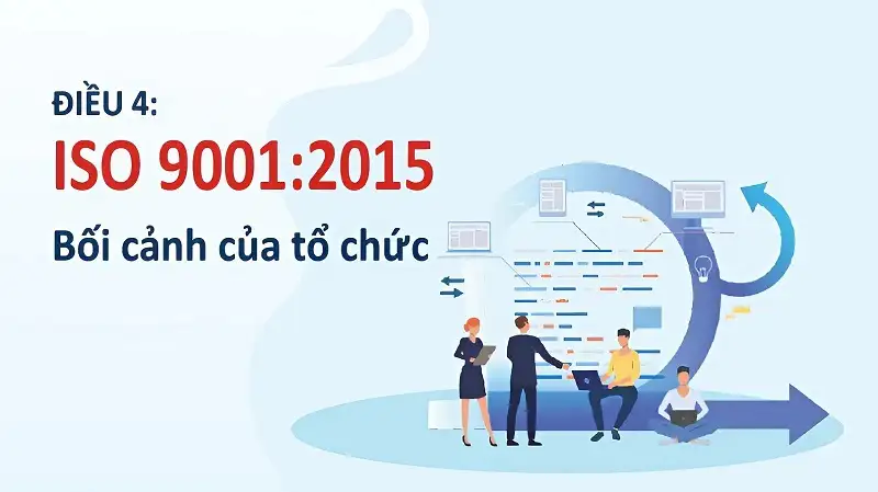 bối cảnh của tổ chức