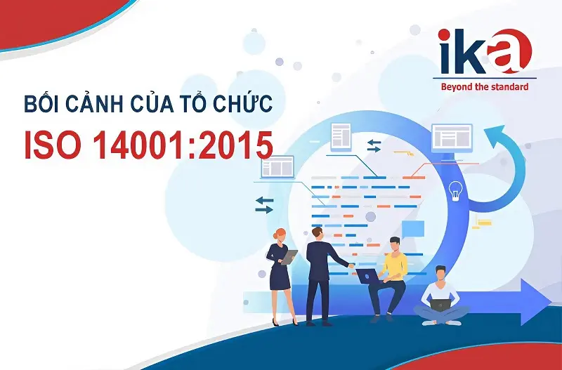 bối cảnh của tổ chức
