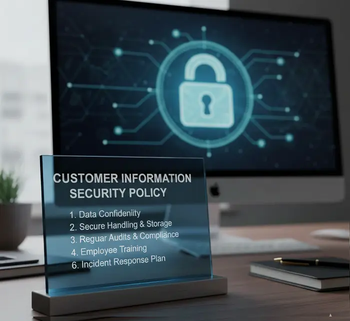 chính sách bảo mật thông tin