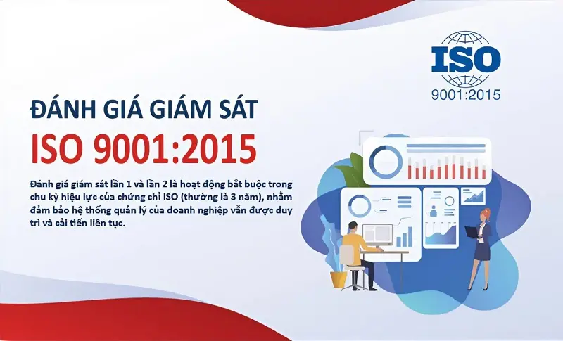 đánh giá giám sát định kì