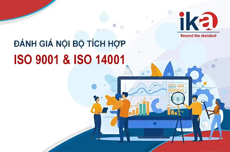 đánh giá nội bộ tích hợp 