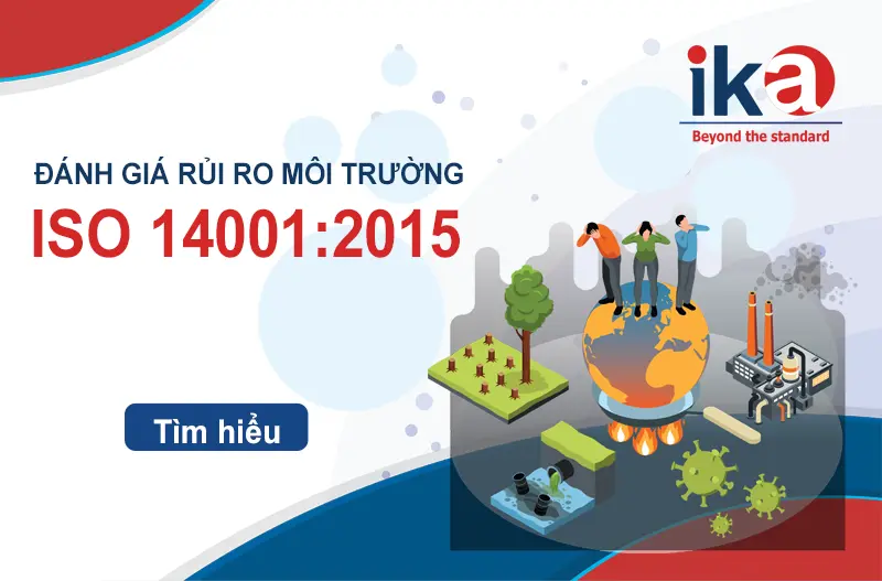 đánh giá rủi ro môi trường