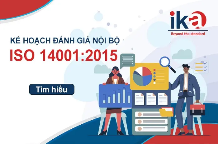 kế hoạch đánh giá nội bộ