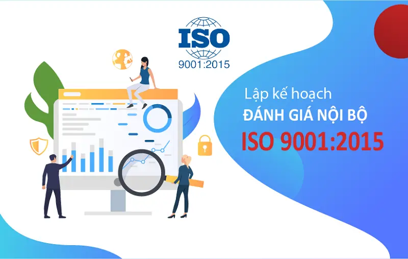 lập kế hoạch đánh giá nội bộ 