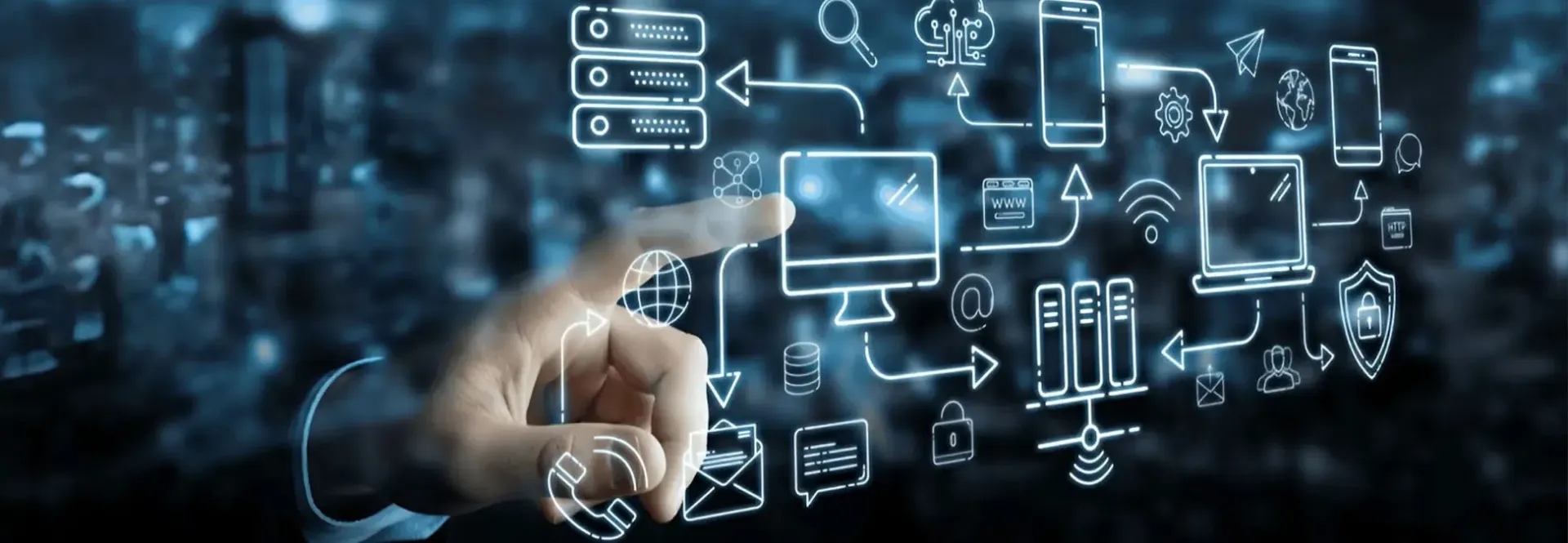 ngành công nghệ thông tin