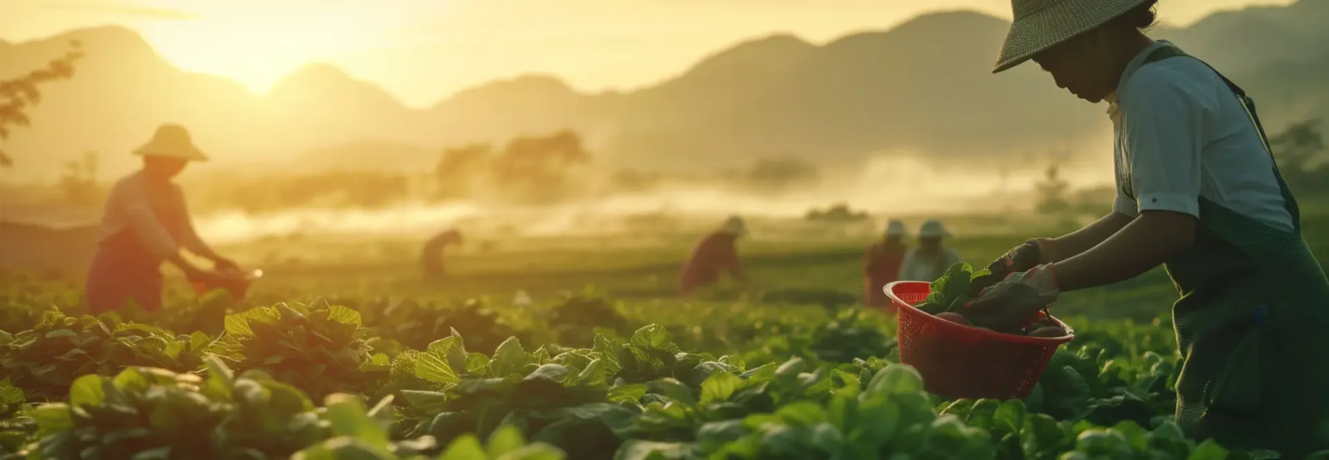 ngành nông nghiệp