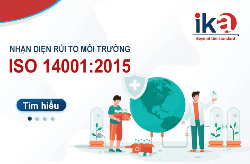 nhận diện rủi ro môi trường