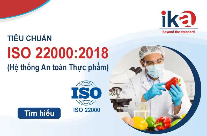 tiêu chuẩn iso 22000:2018