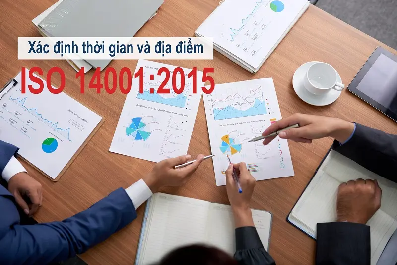 xác định địa điểm và thời gian