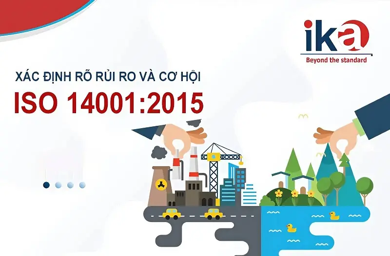 xác định rõ rủi ro và cơ hội 