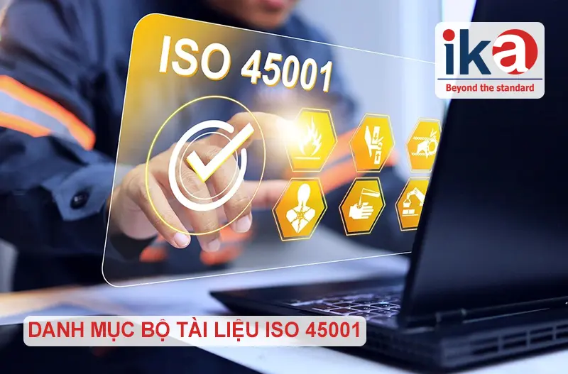 DANH MỤC BỘ TÀI LIỆU ISO 45001