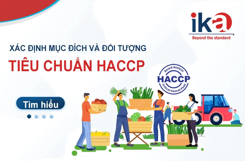 Xác định mục đích sử dụng và đối tượng tiêu dùng