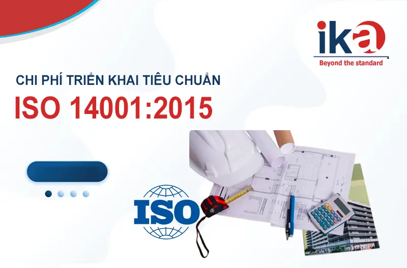 chi phí triển khai iso 45001