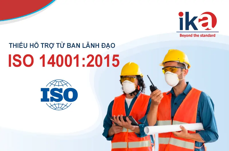 thiếu sự quan tâm của ban lãnh đạo