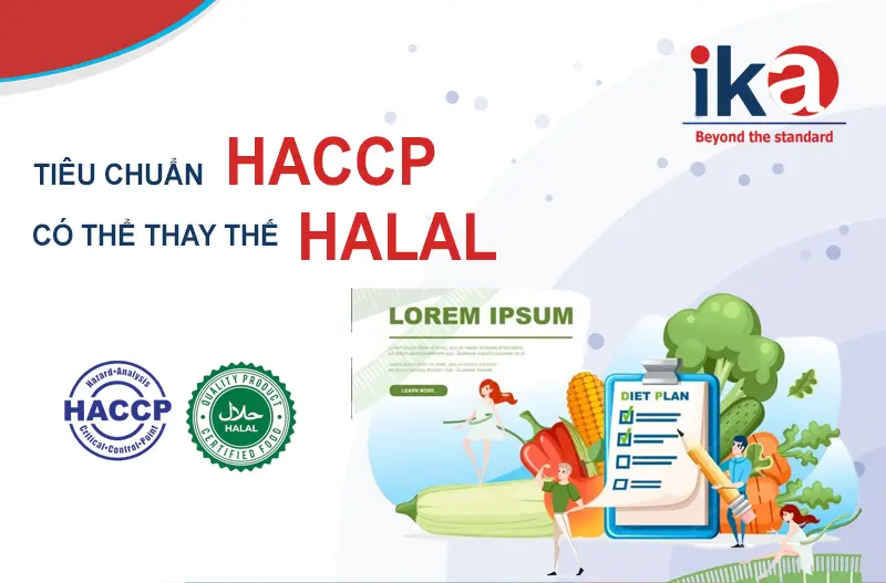doanh nghiệp có haccp có cần làm halal không