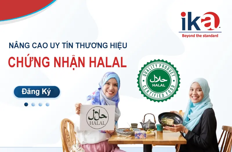 lợi ích của chứng nhận halal