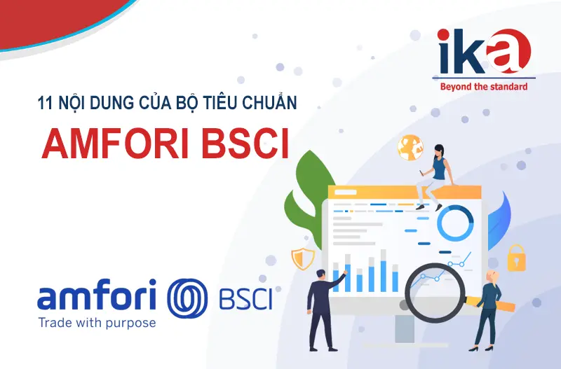 nội dung của tiêu chuẩn BSCI