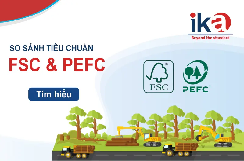 so sánh FSC và PEFC