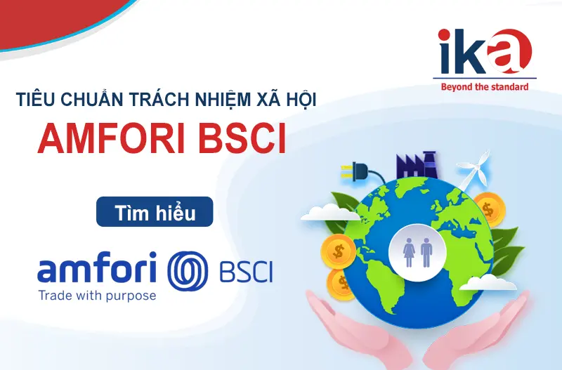 bộ tiêu chuẩn BSCI
