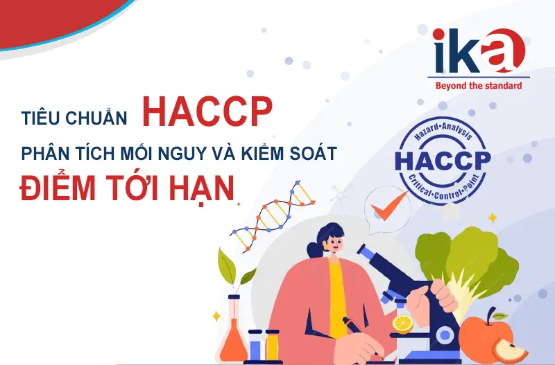 tiêu chuẩn haccp