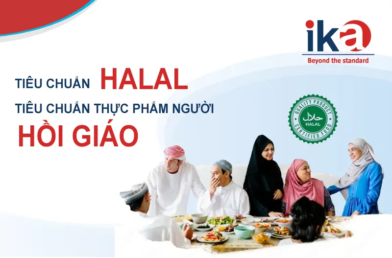 tiêu chuẩn halal 