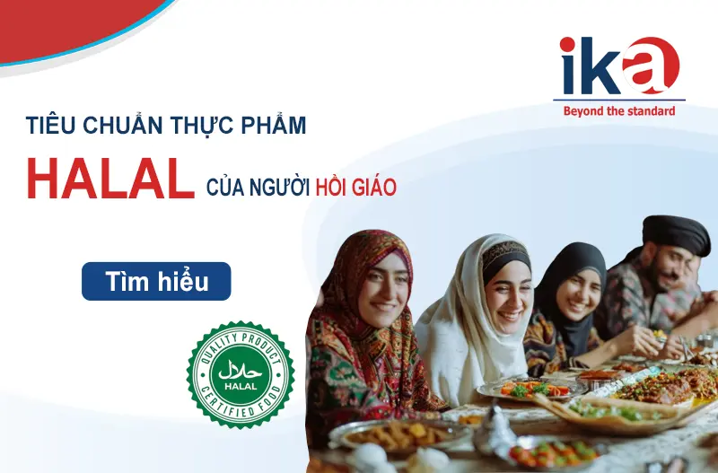 tiêu chuẩn Halal