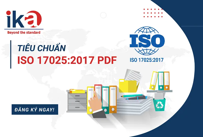 tiêu chuẩn ISO 17025:2017 PDF