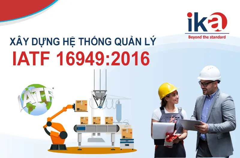 xây dựng hệ thống quản lý chất lượng
