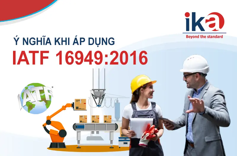 ý nghĩa của IATF 16949