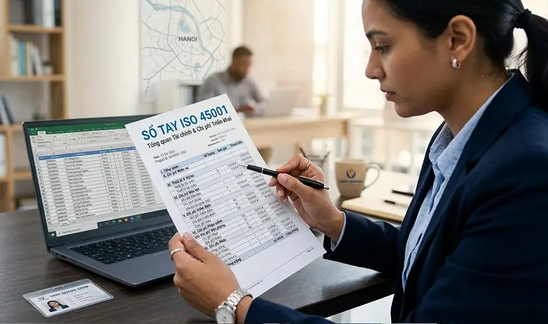 Xây dựng chính sách an toàn và sức khỏe nghề nghiệp