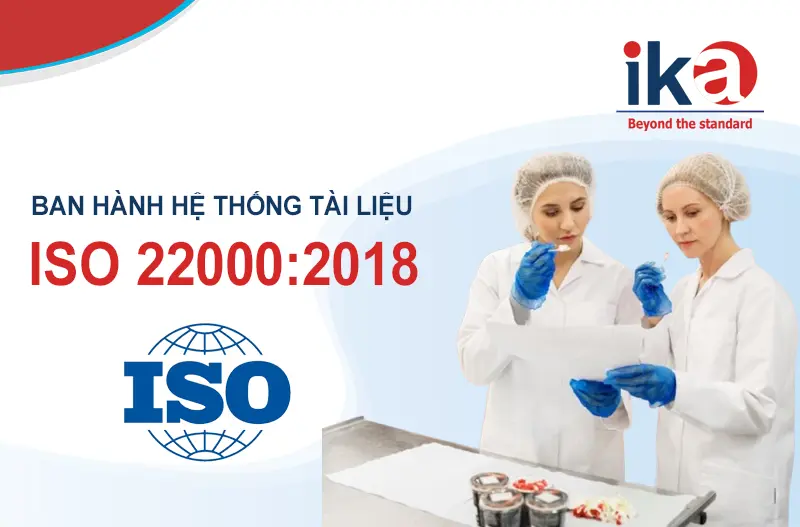 ban hành hệ thống tài liệu