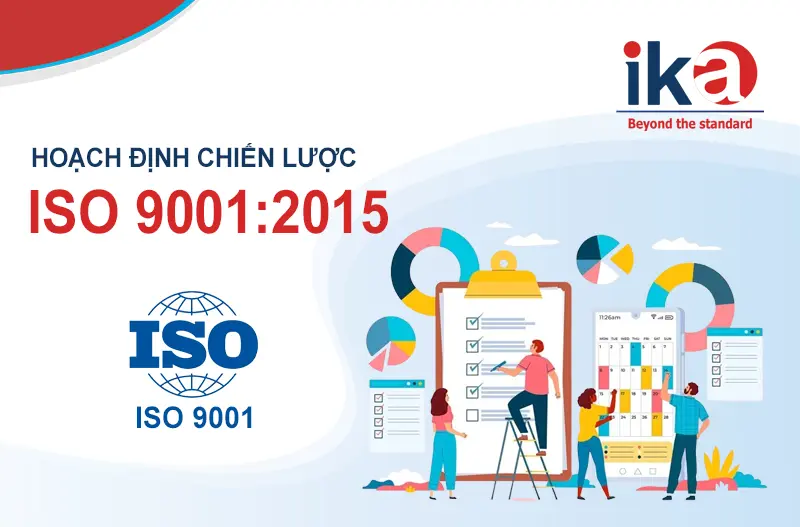 hoạch định chiến lược