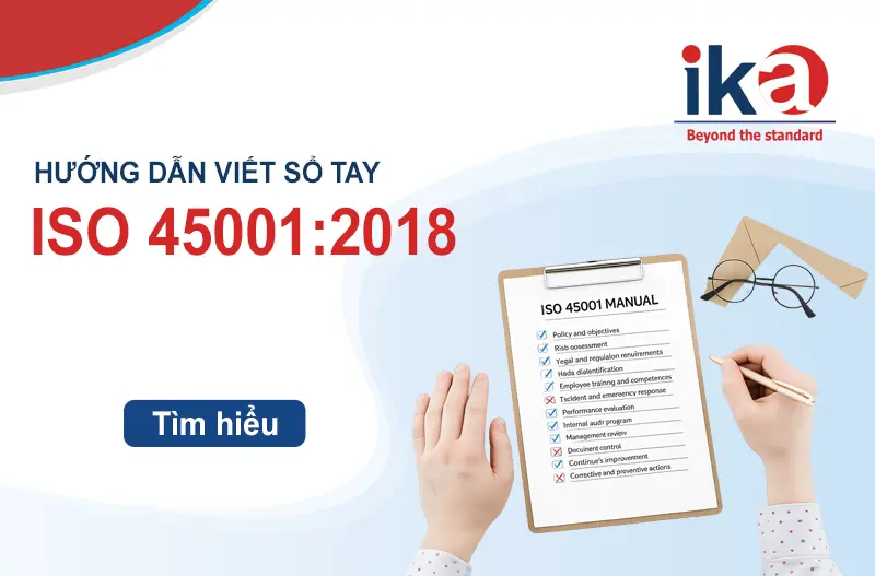 sổ tay ISO 45001