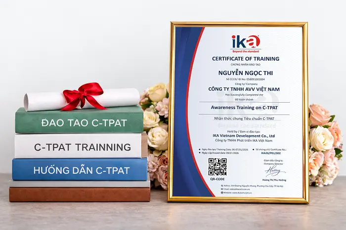 khóa đào tạo C-TPAT