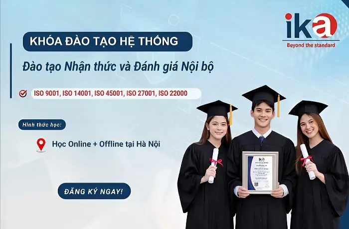 khóa đào tạo hệ thống