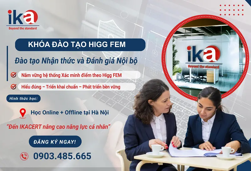 khóa đào tạo higg fem