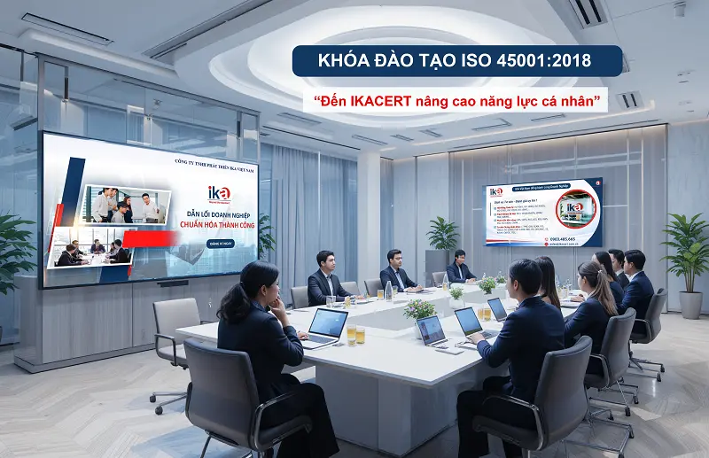 khóa đào tạo iso 45001