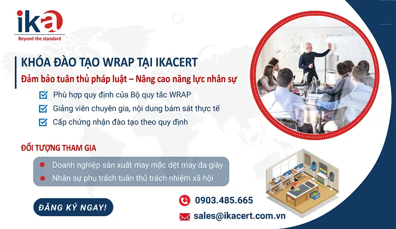 khóa đào tạo nhận thức WRAP