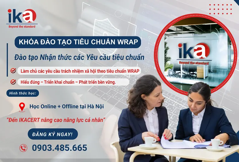 khóa đào tạo WRAP