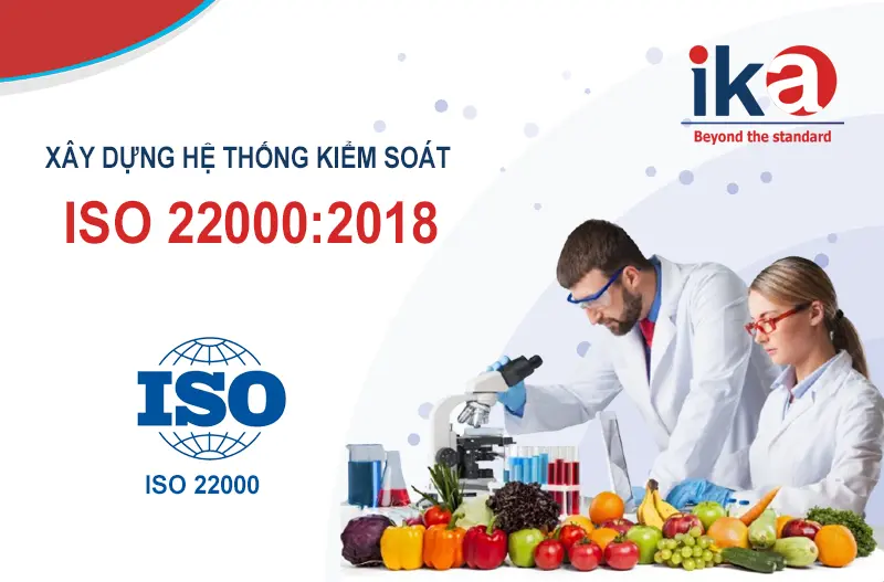 tư vấn ISO 22000:2018