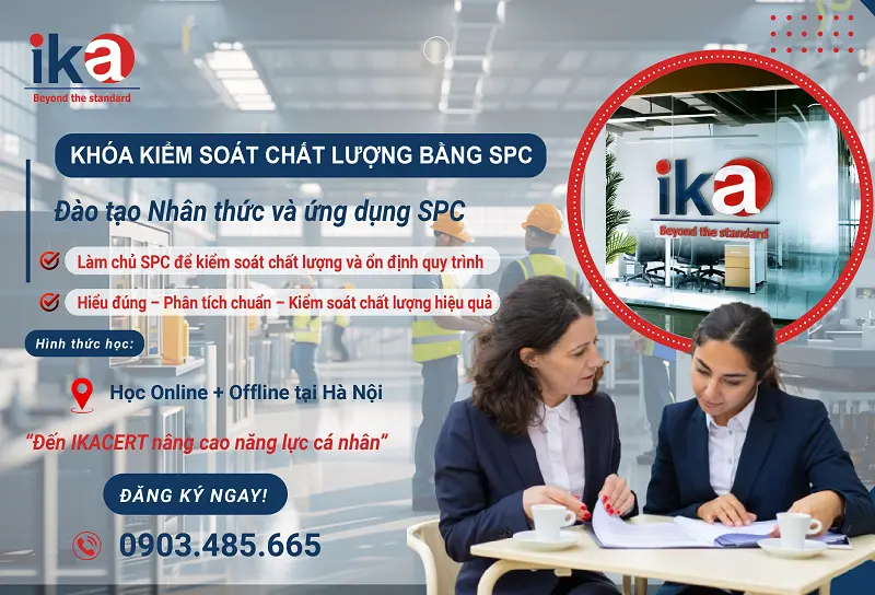 Khóa đào tạo SPC