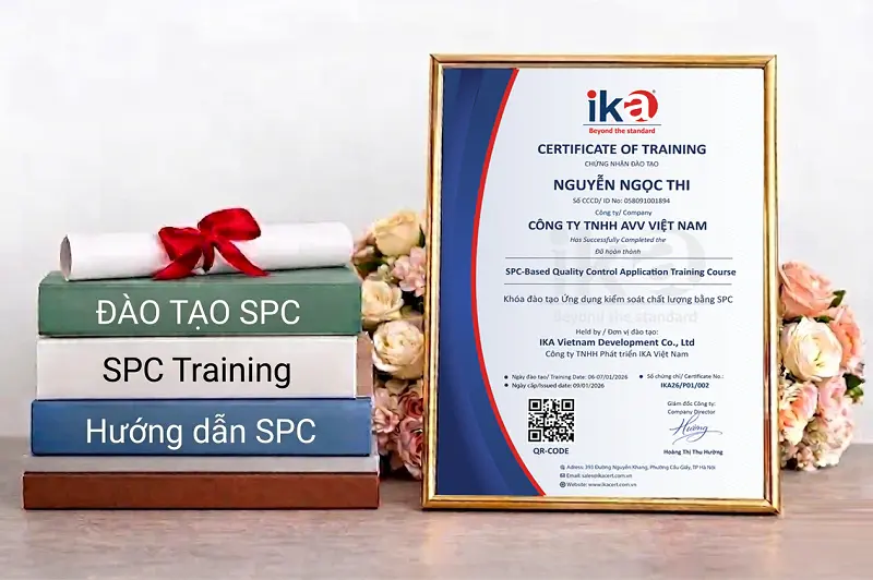 khóa học SPC